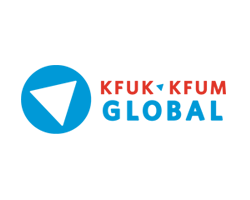 Logo for KFUK-KFUM