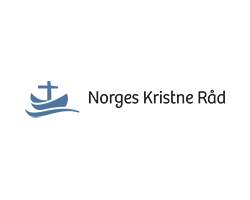 Logo for Norges kristne råd